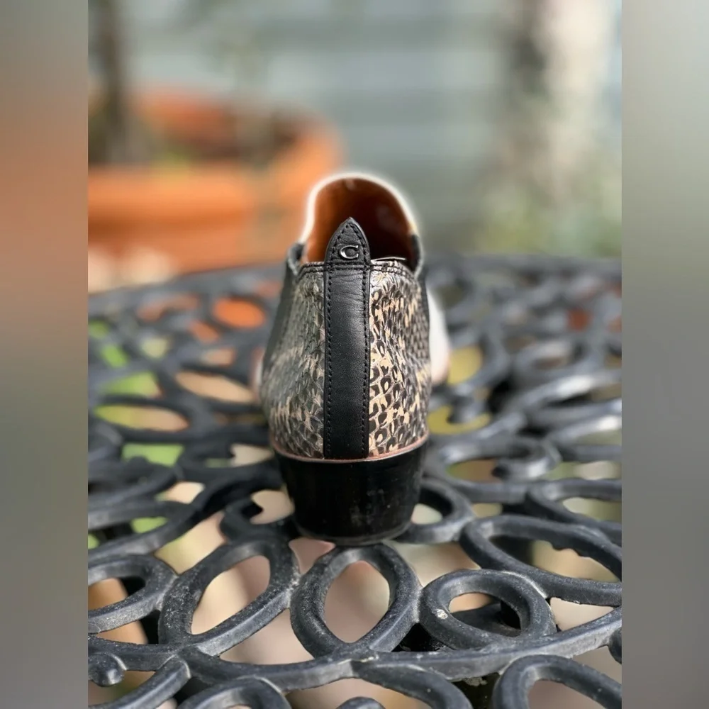 Coach — Devin Shootie Boots